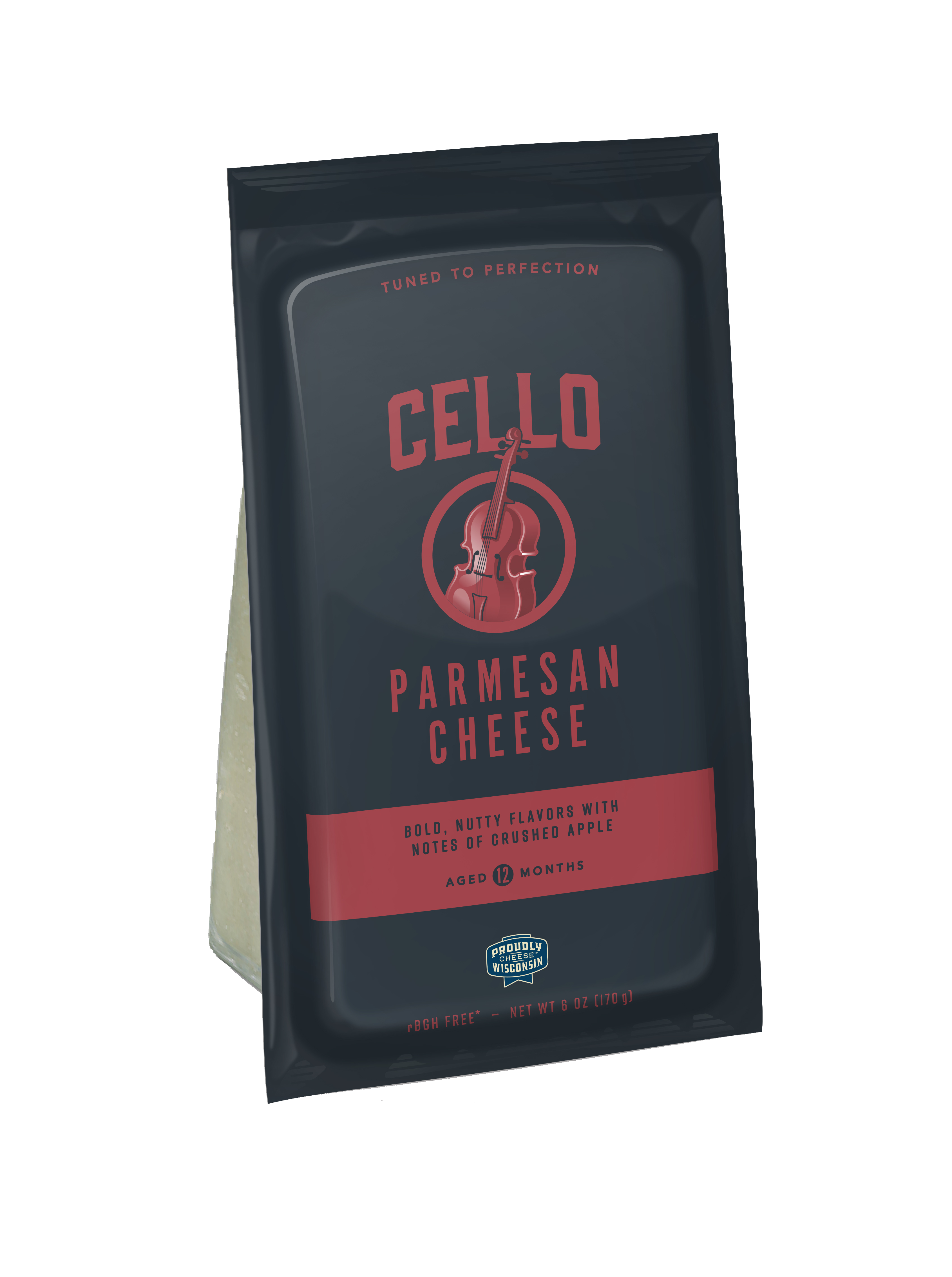 Parmesan Cheese - Cello Cheese