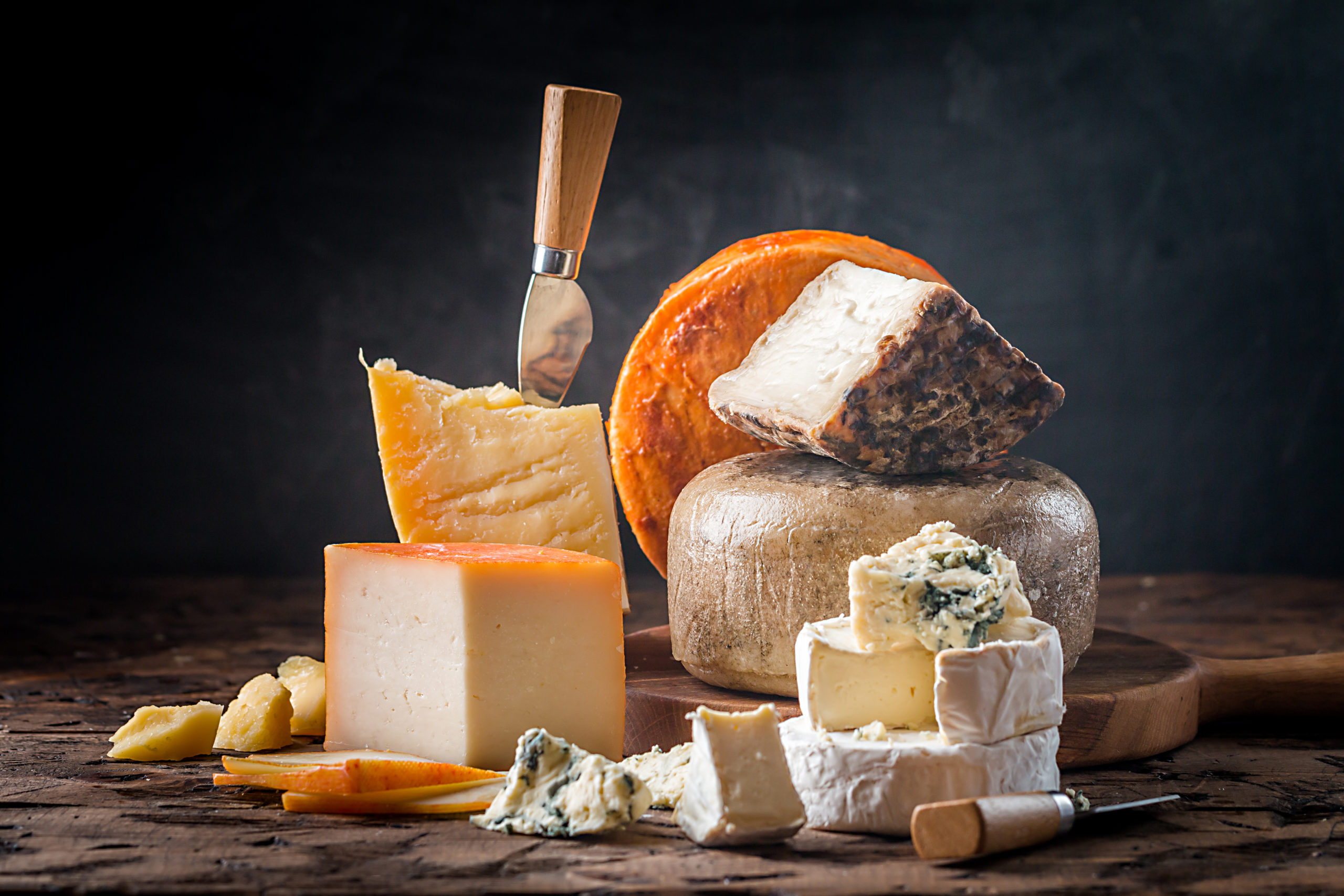 24 Cheeses These Chefs Always Have in Their Fridges