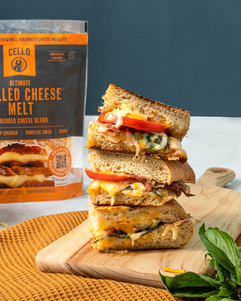 Cello Tuscan Melt - Cello Cheese