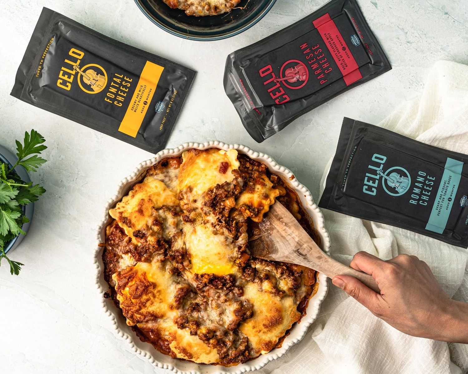 Everything you ever wanted to know about Romano cheese